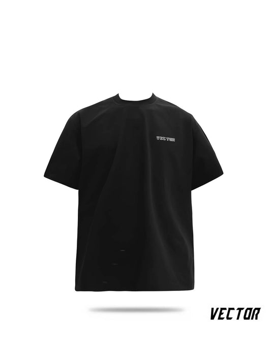 Vector CoolTech Short-Sleeve Cooling Crew Neck T-Shirt