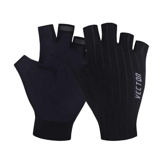 Vector Aero Half Finger Cycling Gloves