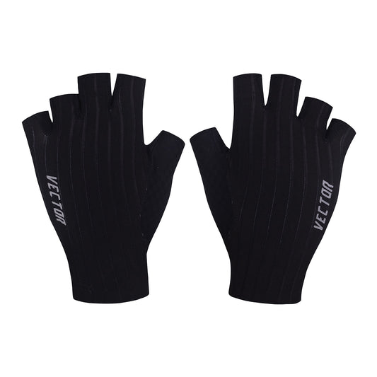 Vector Aero Half Finger Cycling Gloves