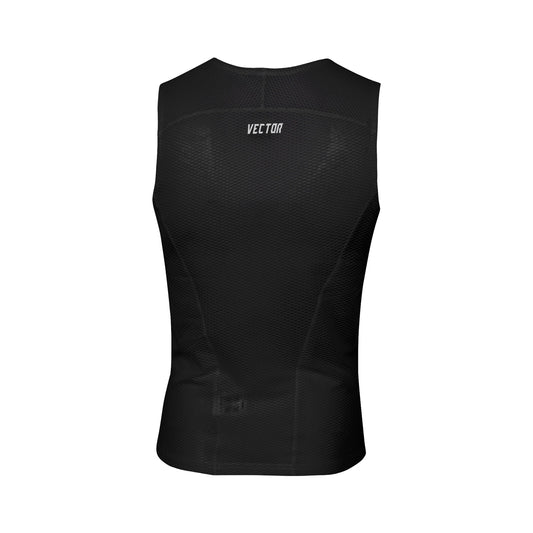 Vector Origin Cycling Mesh Base Layer - Sleeveless