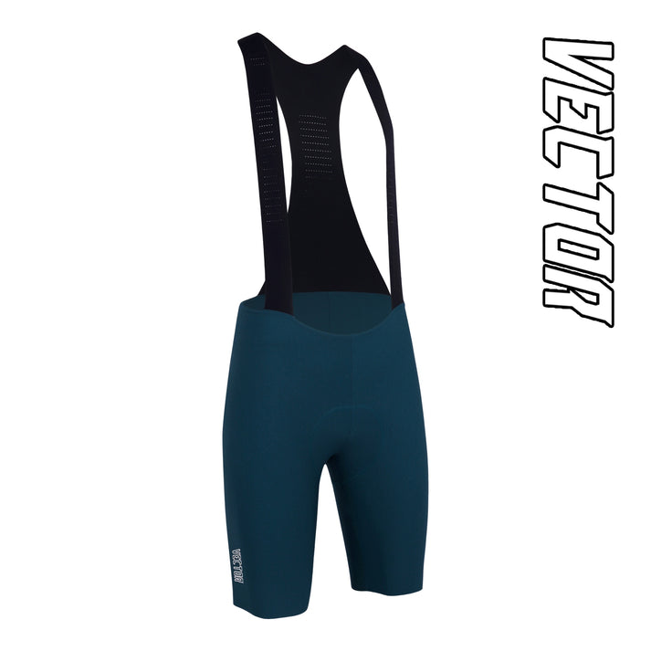 Seamless Cycling Bib Endurance Veon Insert® – Vector Cycling