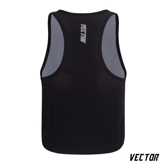 Core Ultralight Running Singlet Cropped