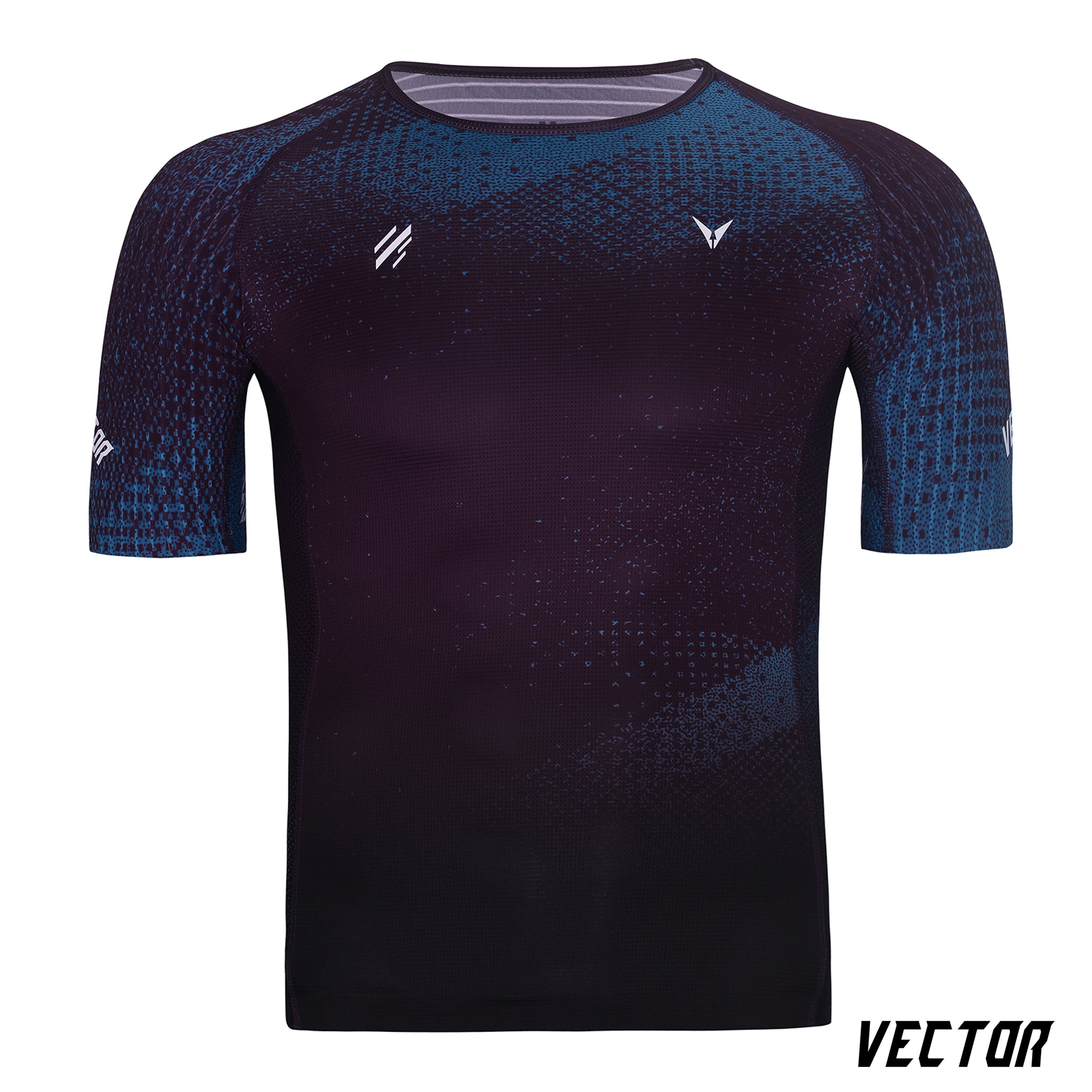 Stealth race fit jersey 黒 M 美品 Male-Jersey-Stealth-SS-BLACK-