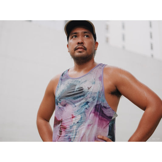 Force Ultralightweight Running Singlet