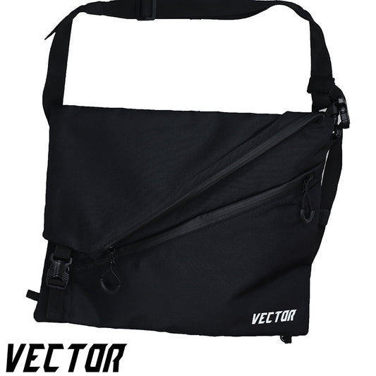 Velo City Commuter Cycling Bag, Water Resistant Messenger Bag, Cycling Musette