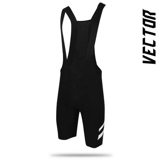 Ascent Seamless Bib Shorts with Endurance Padding