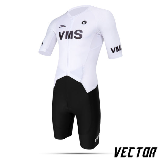 VMS Aerodynamic Sleeve Trisuit