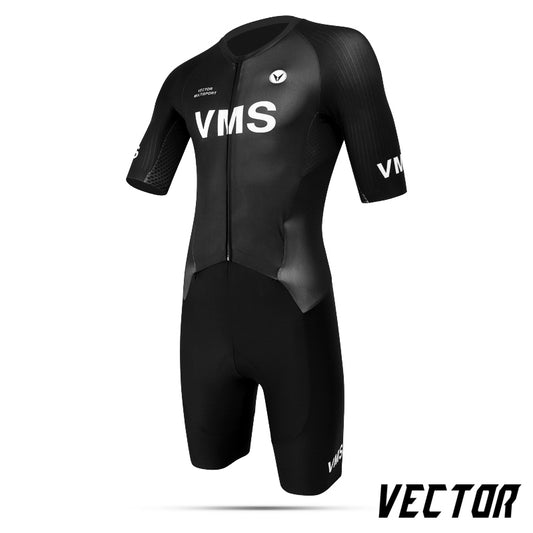 VMS Aerodynamic Sleeve Trisuit